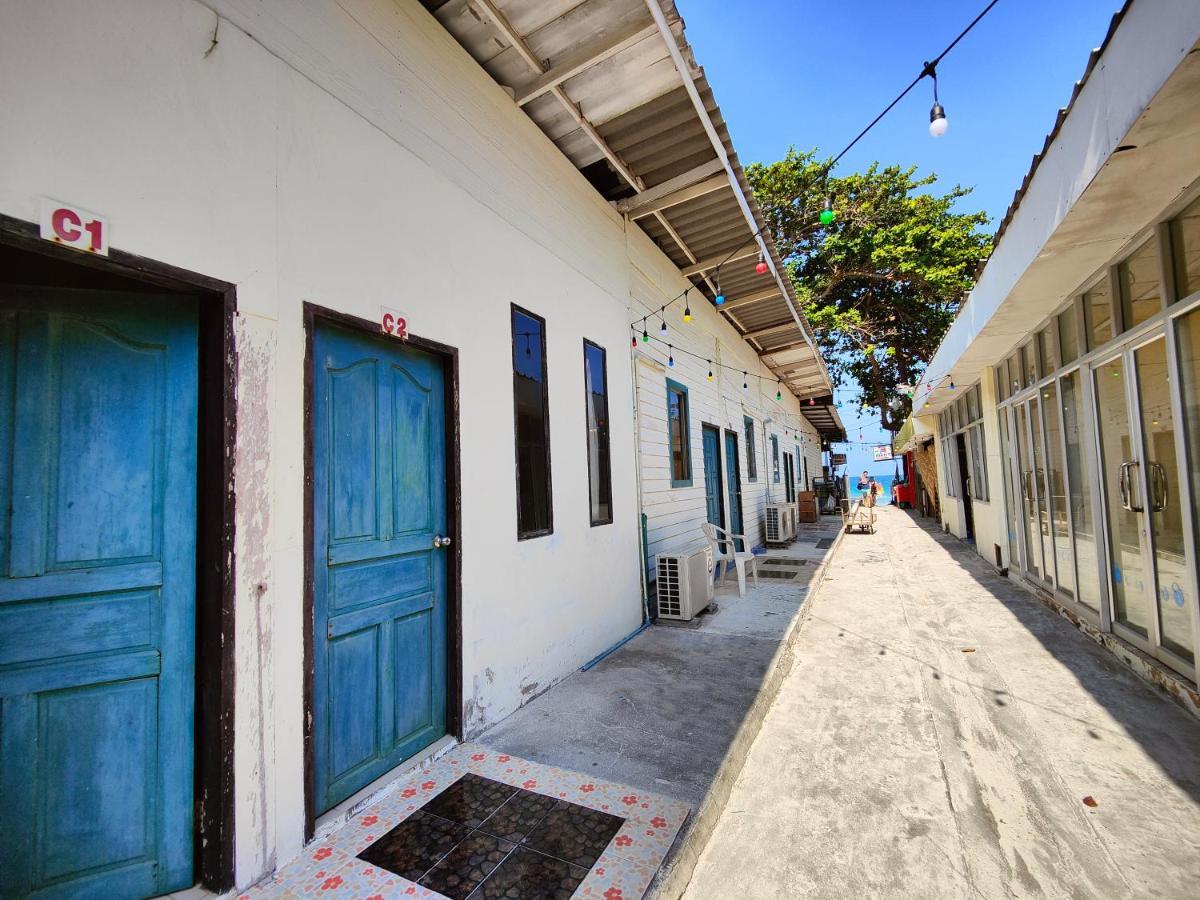 74 Guest House Haad Rin Exterior foto