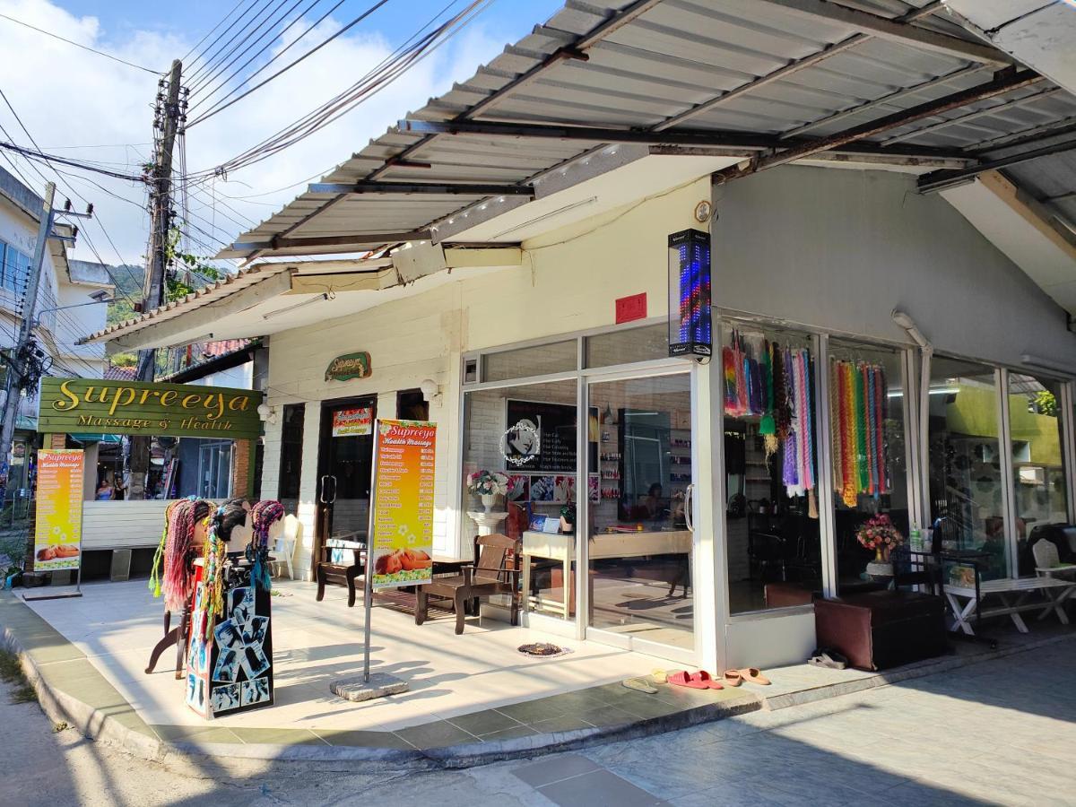 74 Guest House Haad Rin Exterior foto