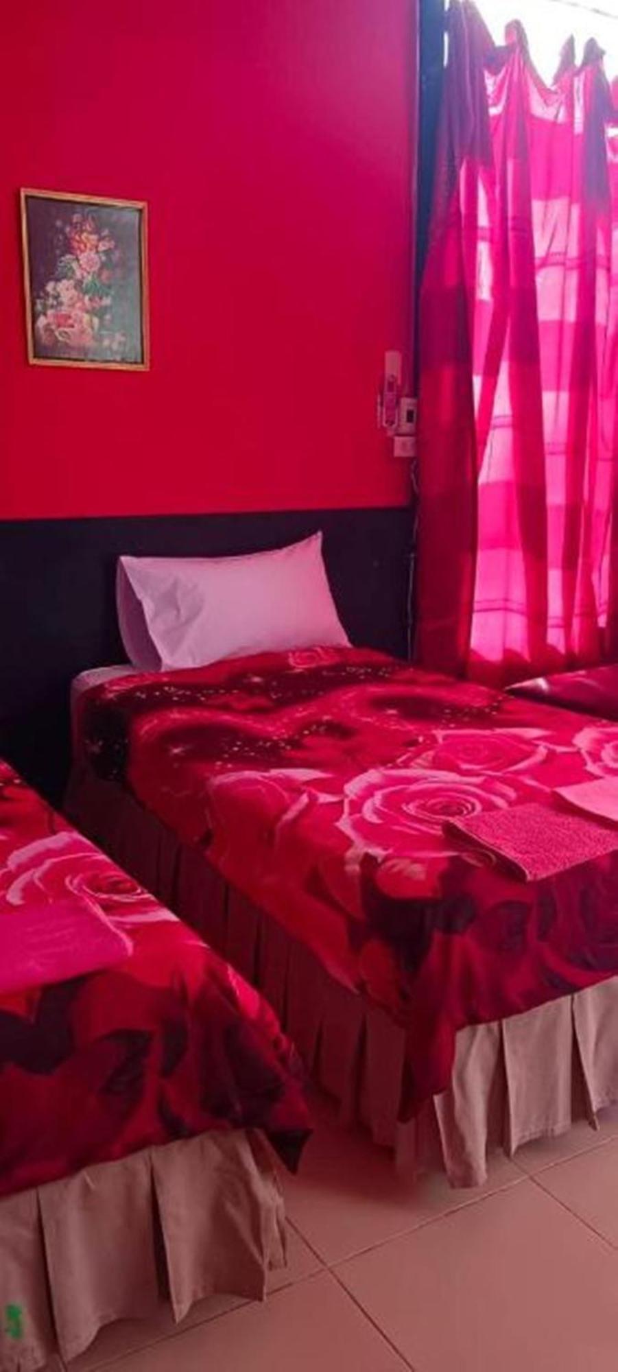 74 Guest House Haad Rin Exterior foto